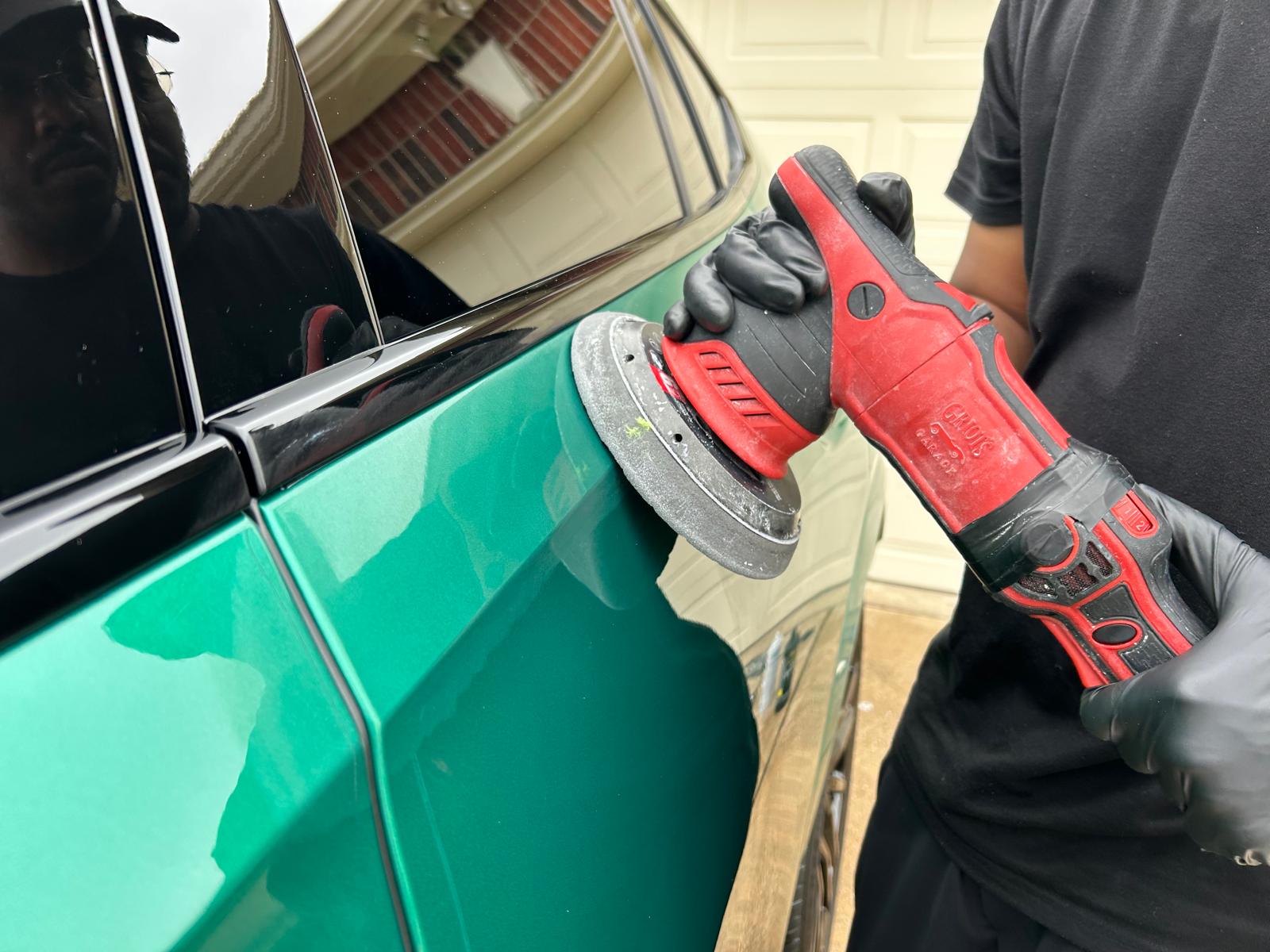 Paint Correction near me